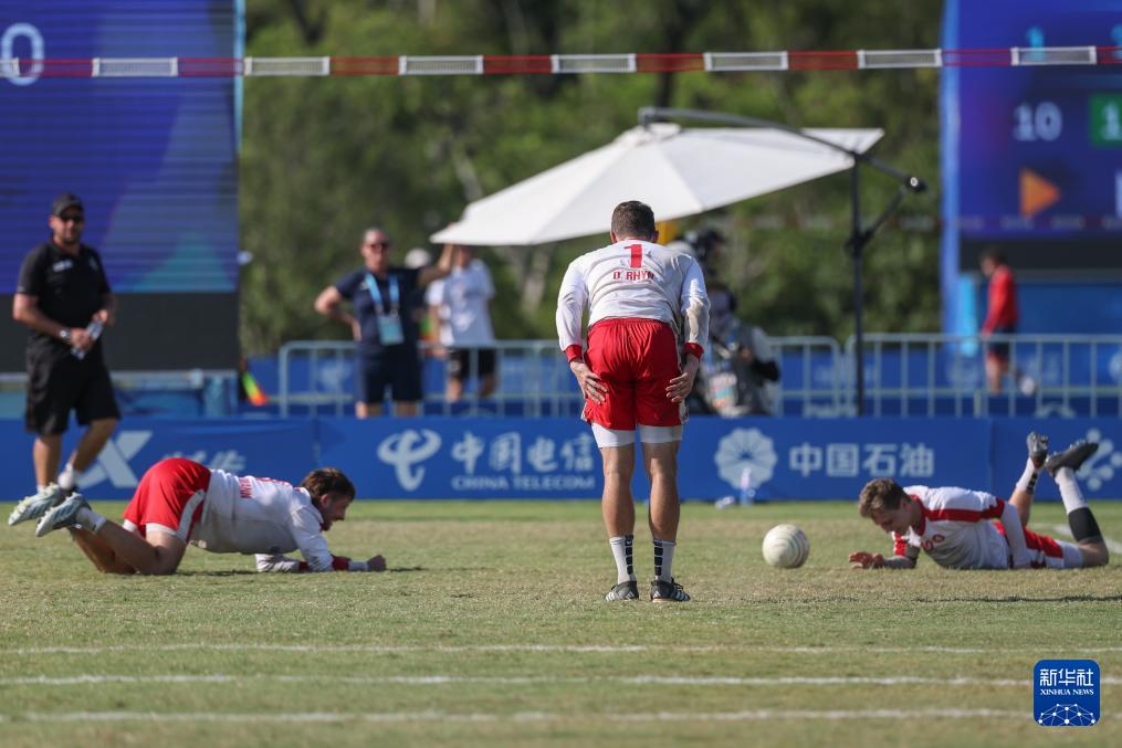 男子半决赛, https