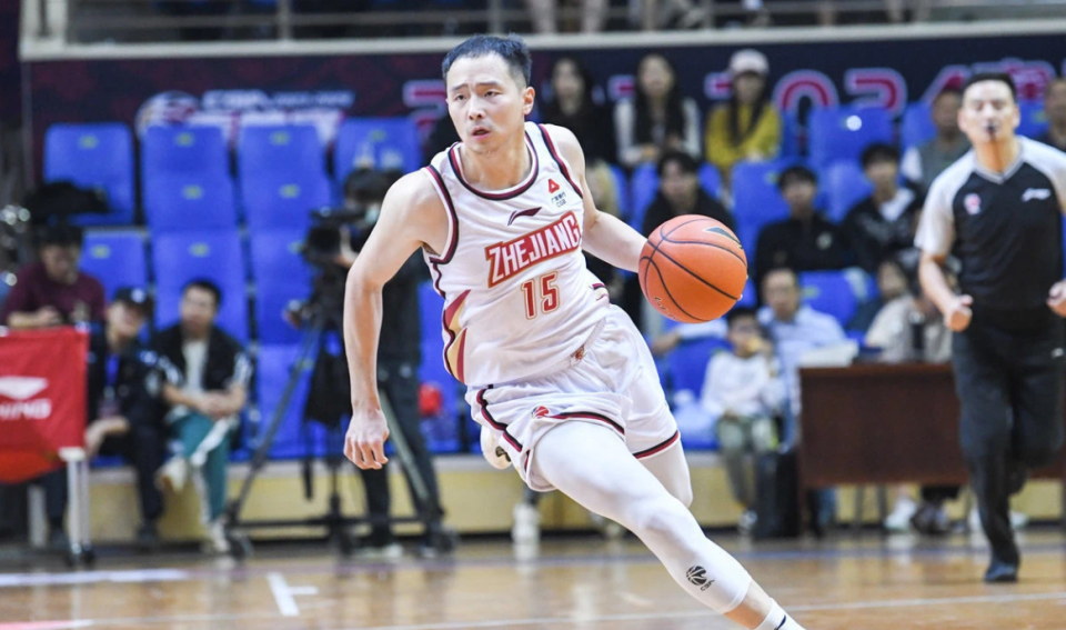 男篮和浙江, 赛季CBA, WnpVE