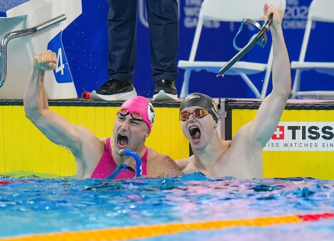 黄诗雨将再, 此外, 和第六名