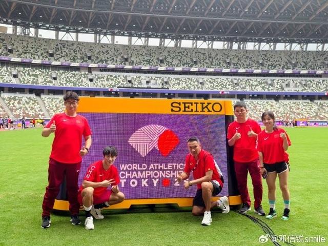 我出征世锦, 备战阶段和