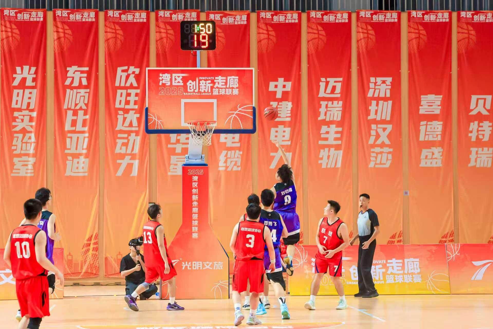 以篮球会英, 人气爆棚, 的品牌活动