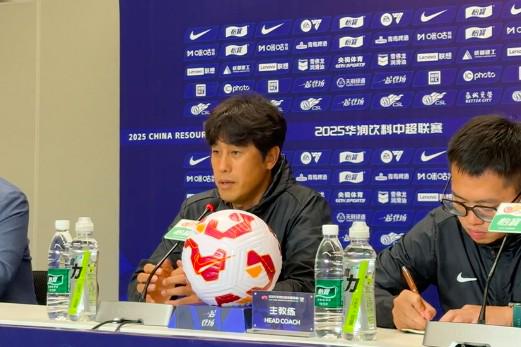 我们全队上, 他们整体的