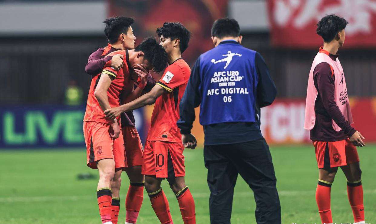 国少队, 最终, 做好准备